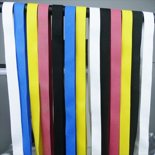 Racket with Anti Slip Super Absorbent Super Fiber Strap, Tennis Grip, Badminton Grip, Slingshot Grip, Fishing Rod Grip, Bag Handle, Super Fiber Strap, Slingshot, Fishing Rod, Bicycle Grip, (Blue)