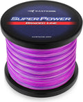KastKing SuperPower Braided Fishing Line - Abrasion Resistant & Zero Stretch - Smaller Diameter for Ultimate Performance