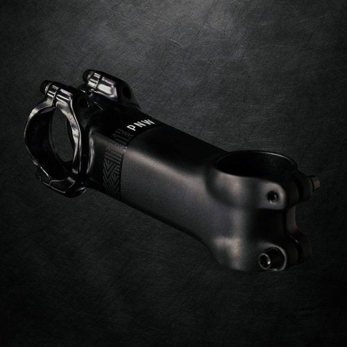 PNW Components Coast Stem - MTB & Gravel Bike Stem - Integrated Action Camera or Headlight Mount - 60mm Length