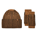 UGG Women's Chunky Plaited Set, Black Multi, One Size