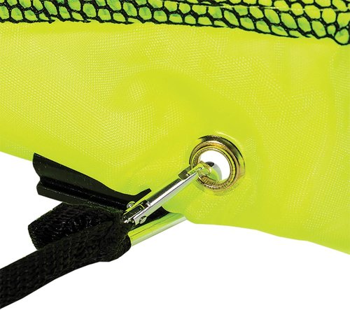 Franklin Sports Pop-Up Soccer Goals - Versatile Indoor/Outdoor Use - Folds for Easy Storage - 6' x 4' & 4' x 3' Sizes