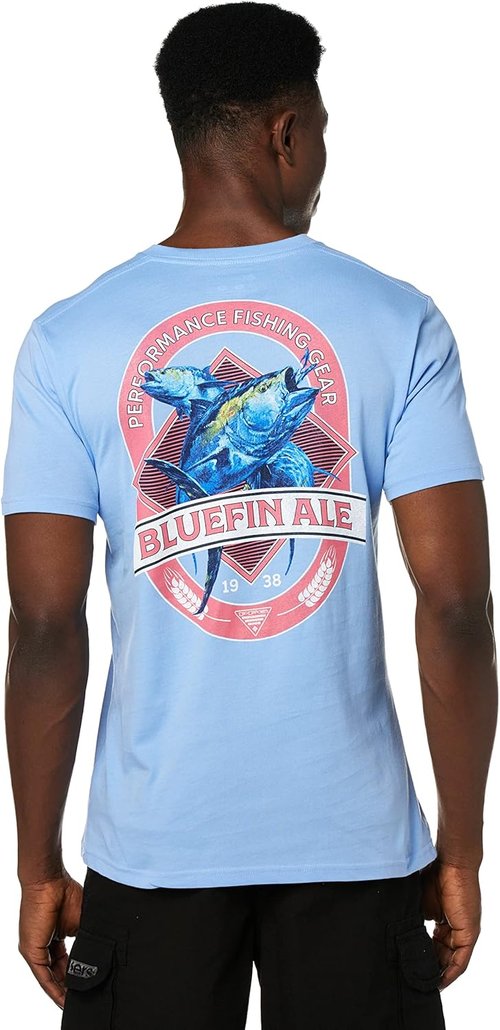 Columbia Men's PFG Graphic T-Shirt - Comfortable, Stylish Design | Perfect for Outdoor Adventures
