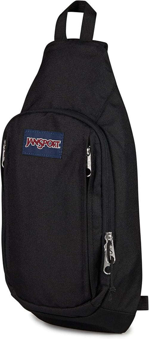 JanSport Move Sling - Versatile Unisex Crossbody Bag for Travel | Stylish and Functional Design