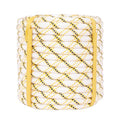 Arborist Rope Climbing Rope 1/2 Inch Tree Rope 48 Strands Bull Rope for Construction Climbing Swing Sailing