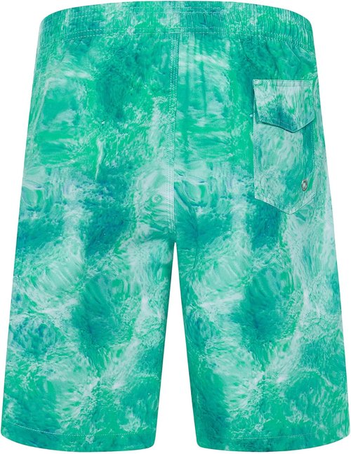 ELETOP Men's Swim Trunks - Quick-Dry Bathing Suit with Mesh Lining | Comfortable Beach Shorts