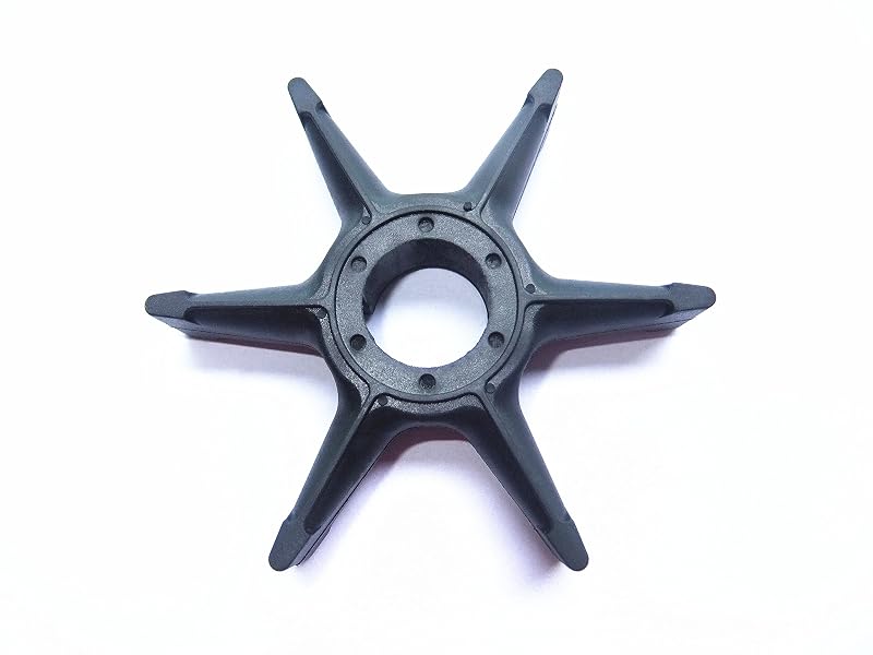 Water-Cway Impeller 68.52mm 6-Blade 20-30HP Mercury/Yamaha Outboard