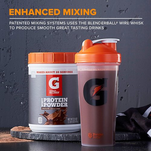 Gatorade Shaker Bottle for Gym , 28 Ounce, Plastic