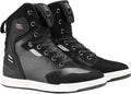 KEMIMOTO Motorcycle Boots - High Top Protective Gear with Thick Heel | Anti-Slip Microfiber Leather for Men