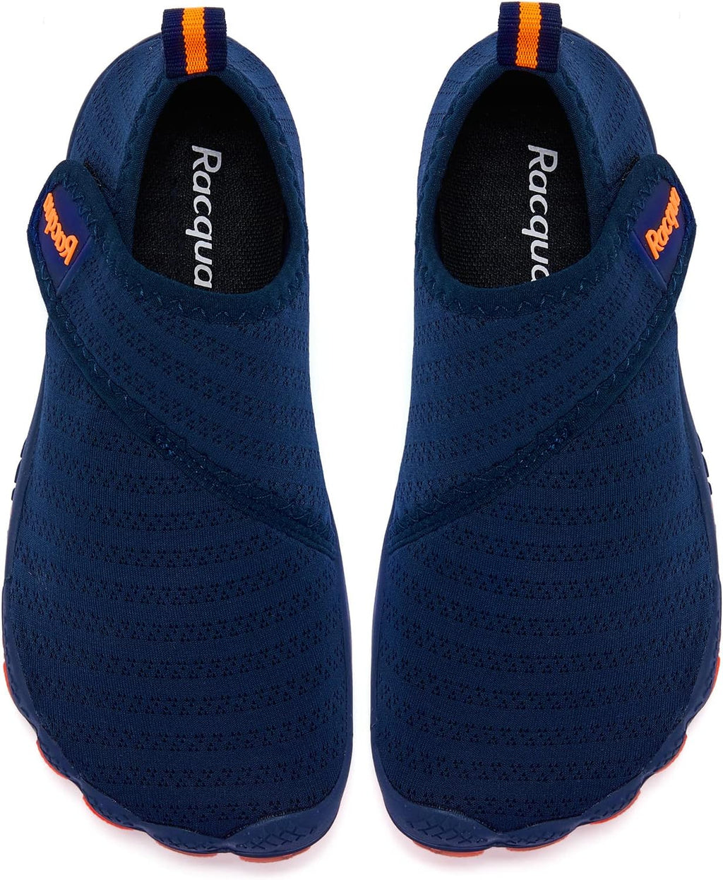 Racqua Kids' Quick-Dry Water Shoes - Lightweight Barefoot Aqua Shoes for Pool & Beach Fun