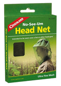 Coghlan's Head Net, 2-Pack No-See-Um Insect Head Net