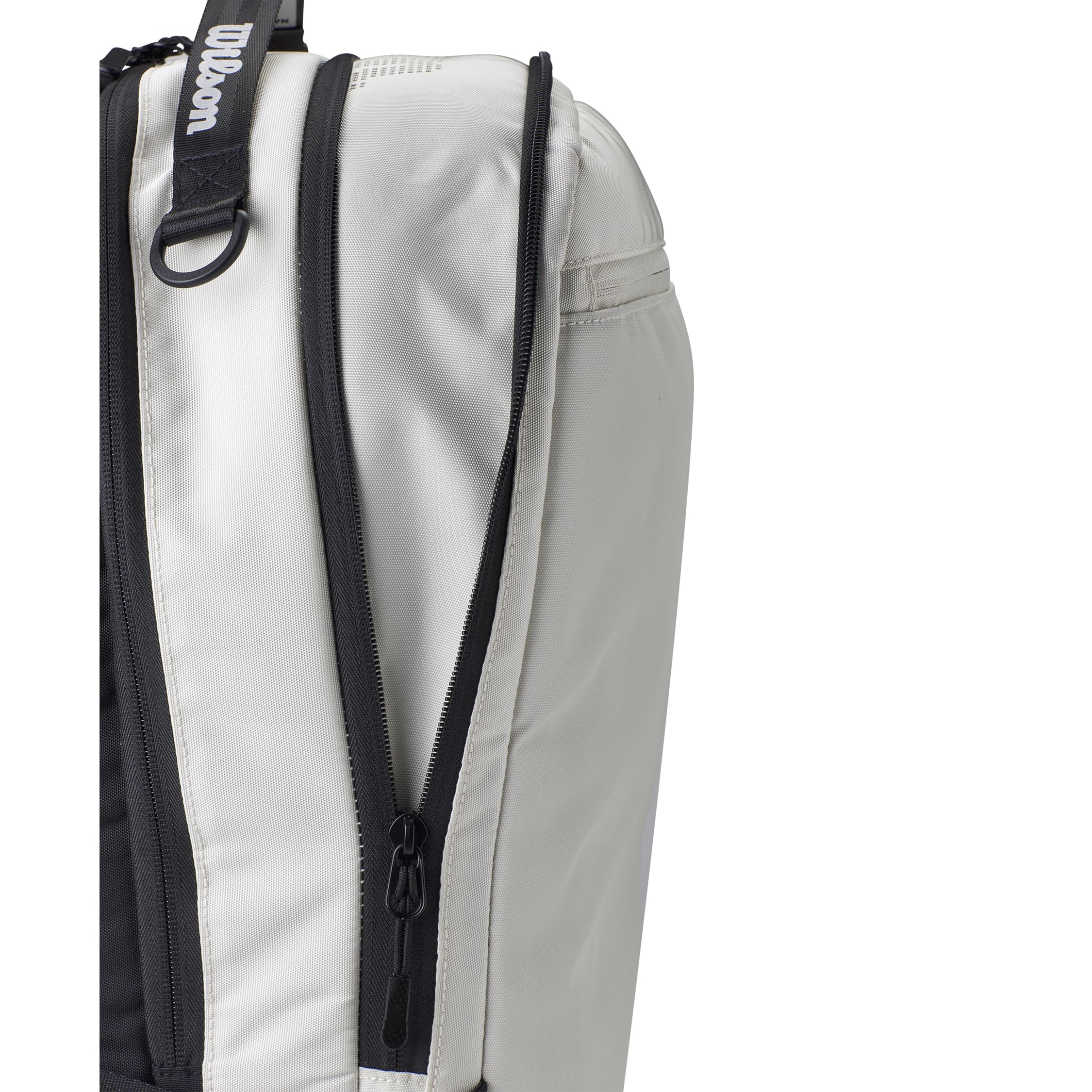 WILSON Shoreline Volleyball Backpack - Beige/Black