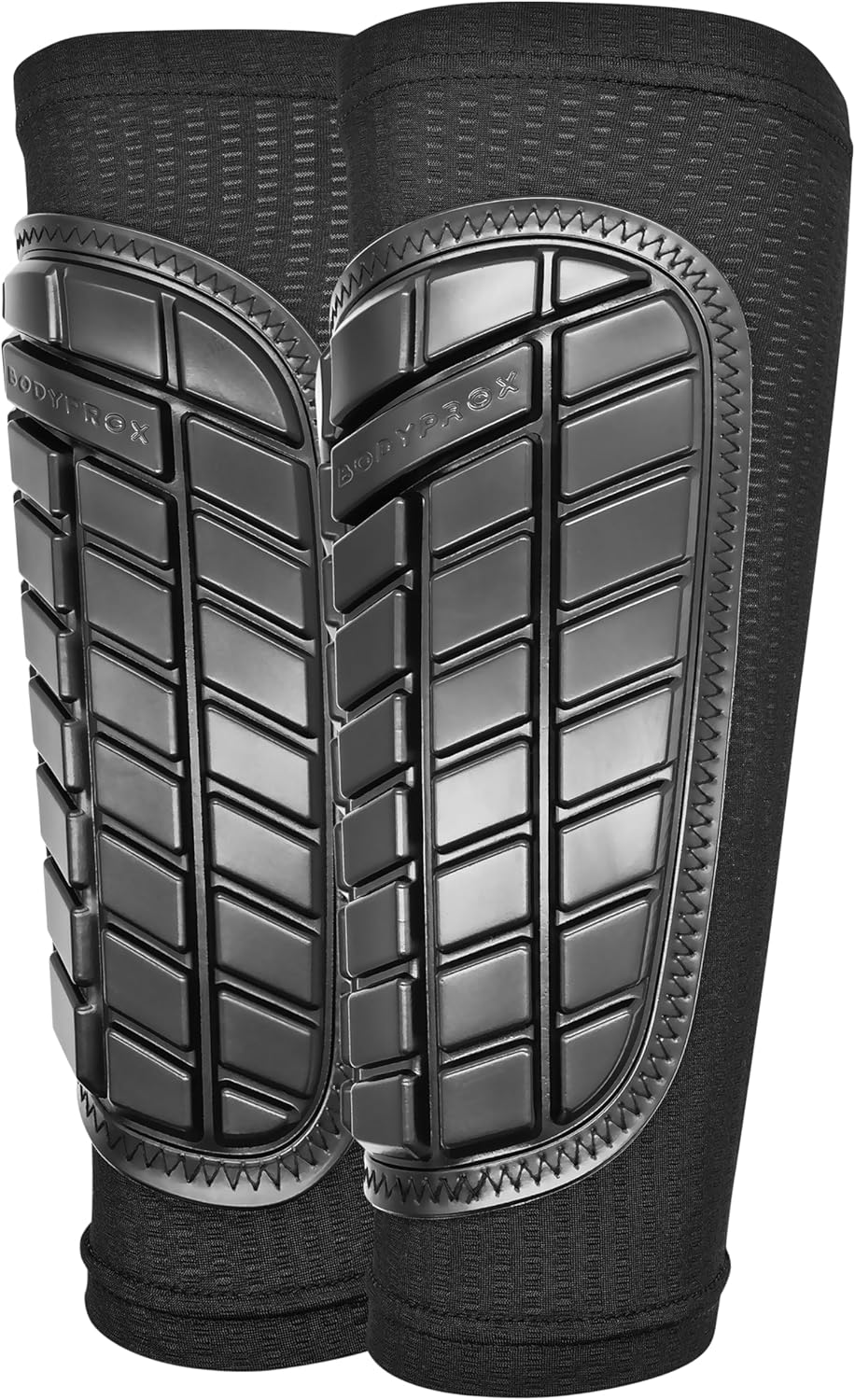 Skiennix Soccer Shin Guards - Durable Protection for Men, Women & Youth | Comfortable Fit