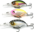 Stonefish Deep Diving Crankbait - Sinking Bass & Trout Fishing Lure | Saltwater Tackle PZ11-FT