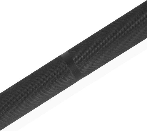 Cap Barbell 7-Foot Olympic Barbell Pro Series - Versatile Olympic & Power Bar Options