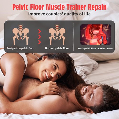 CNYUANFEN Thigh Master 0-77 lbs Adjustable Resistance Squat Machine,Squat Training Leg Machines,Workout Hip Under Desk Exercise Men Women Repair Trainer，Kegel Exercise (Grey)