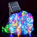 JMEXSUSS Trampoline Lights - 200 LED Waterproof Solar String Lights | 66ft, 8 Modes for Outdoor Fun