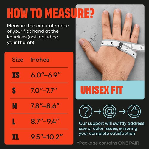 MAVA Open Gym Gloves for Women & Men | Padded Weight Lifting Gloves with Wrist Support for Comfort, Protection | Strong-Grip Fingerless Workout Gloves | Multi-Use, Anti-Sweat Gym Accessories(Black M)
