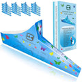 Disposable Female Urination Device 20 Funnels S3 - Portable Urinal for Camping & Travel (Variation: 20 Funnels)