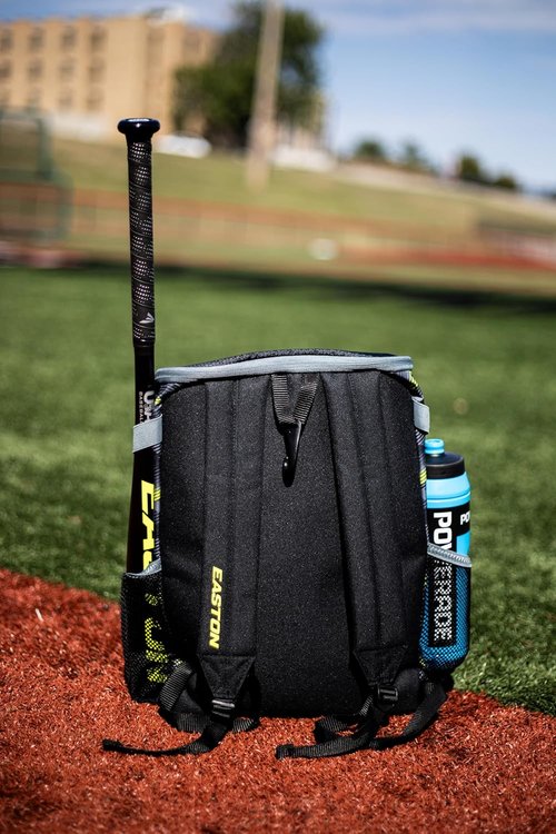 Easton MOXIE Backpack Equipment Bag - Versatile Baseball & Softball Gear | T-Ball & Travel Options