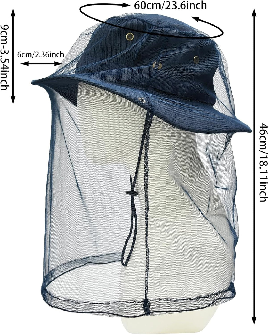Sun Hats | UPF 50+ Bucket Hat for Men & Women - Foldable UV Protection for Hiking & Beach