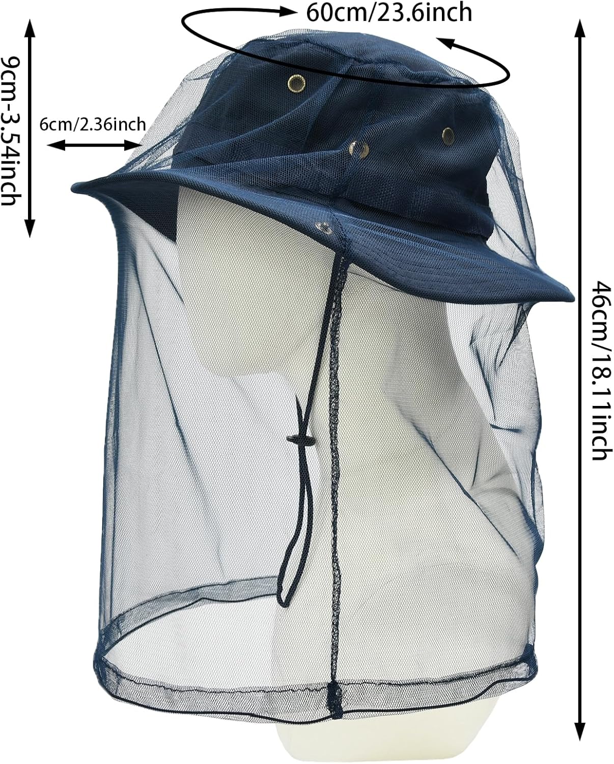 Sun Hats | UPF 50+ Bucket Hat for Men & Women - Foldable UV Protection for Hiking & Beach