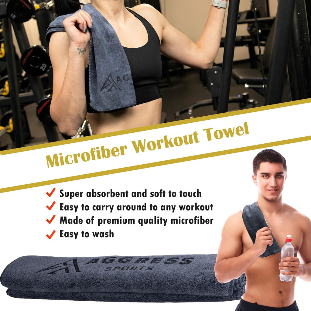 Premium Barbell Pad Set - Hip Thrust & Squat Pad with Ankle Straps & Resistance Bands | Gym Accessories for Women