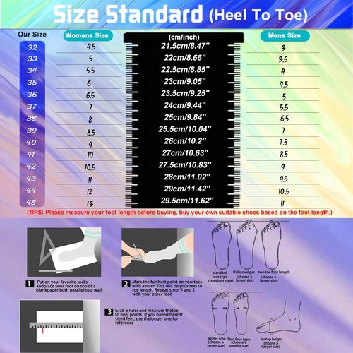 Silvertree Roller Skates for Women and Girls PU Leather High-top Adult Roller Derby Skate Wheels Light Up Roller Skate Four-Wheel Shiny Roller Skates for Girls Boys Men Unisex