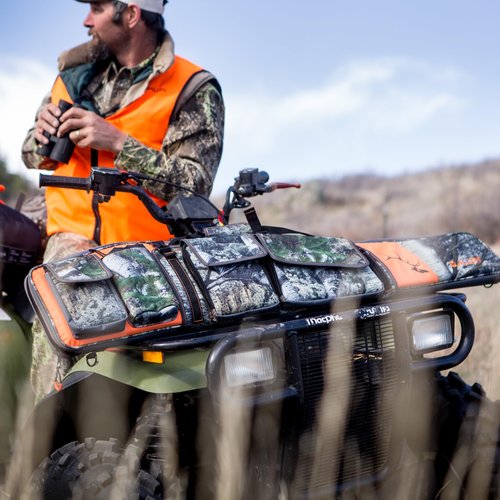 Allen Company Gear Fit Pursuit Bull Stalker Rifle Case, Mossy Oak Mountain Country Camouflage, 48" (921-48)
