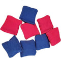 Bean Bags - High-Quality Replacement Toss Bags for Cornhole Game | Set of 8
