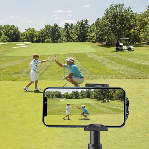 ICARMOUNT Golf Cart Phone Holder Mount, Golf Cart Accessories Universal Cup Phone Holder Mount for All 4.7-6.8" Cell Phones, Fit EZGO Club Car Yamaha, Car, Truck, Golf Gifts for Men, Women