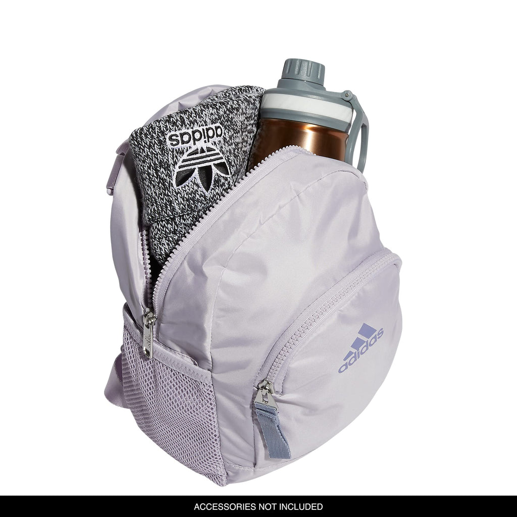 Linear Mini Backpack Small Travel Bag