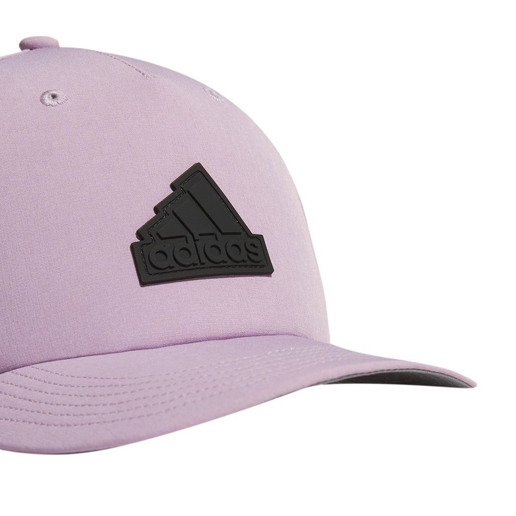 Sport 5-Panel, High Crown Structured Snapback Adjustable Fit Cap