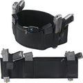 Dinosaurized 3-in-1 Holster - Comfortable Neoprene Waistband for Glock, Smith & Wesson, Taurus | Ideal for Running & Hiking