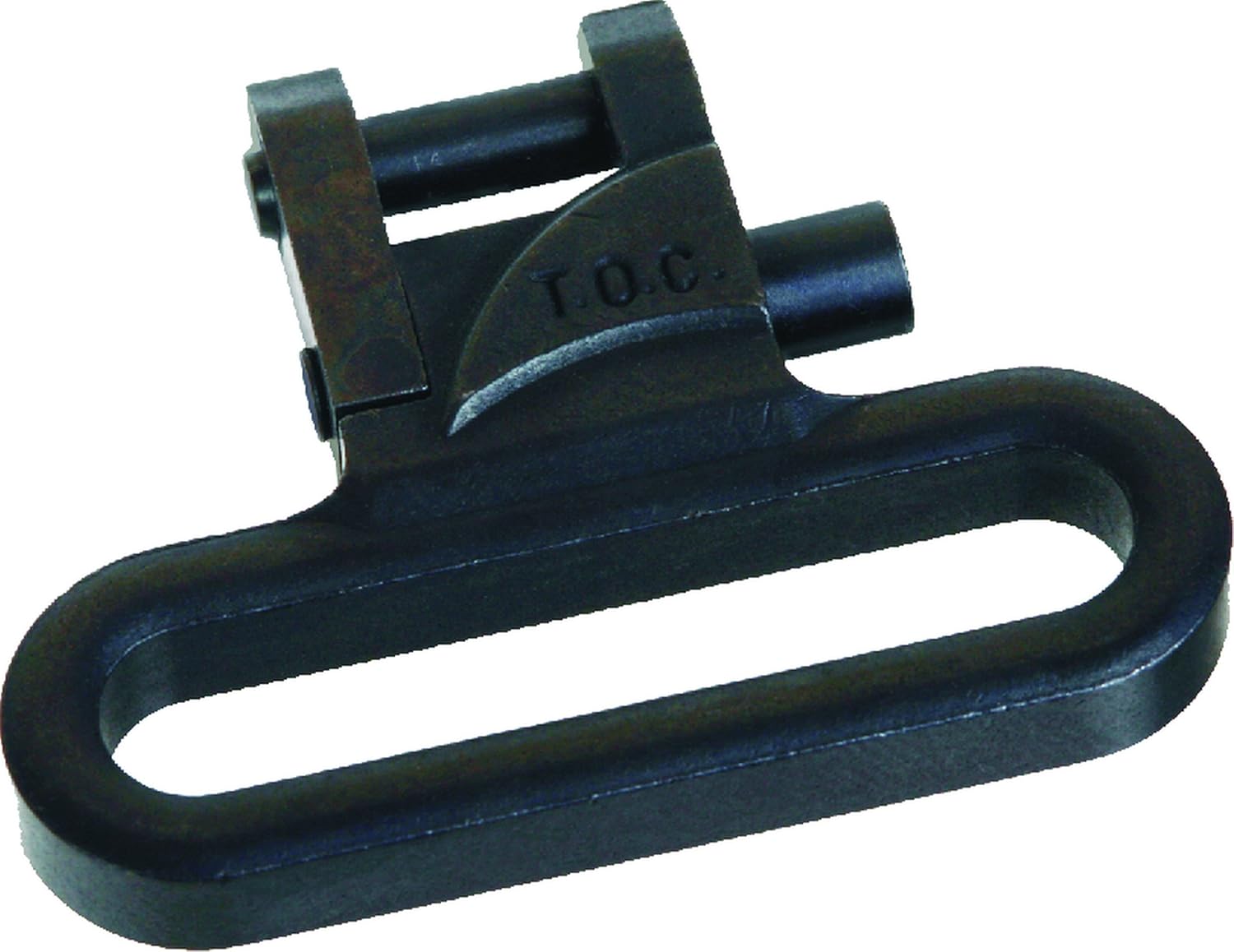 Talon Q/R Sling Swivels - Durable Oxide Finish for Enhanced Stability and Performance