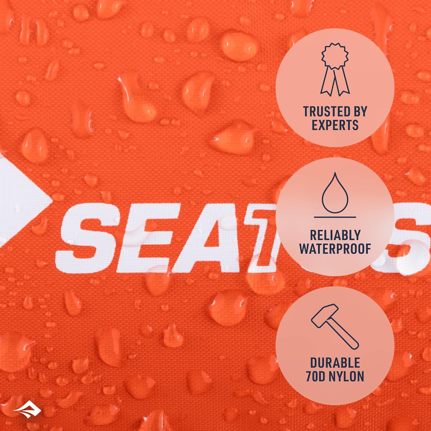 Sea to Summit Lightweight Dry Bag - Perfect for Medical Supplies | Waterproof & Durable