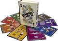 Stack 52 Dumbbell Exercise Cards. Workout Playing Card Game. Video Instructions Included. Perfect for Training with Adjustable Free Weight Sets and Home Gym Fitness. (2019 Base Deck)