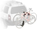 YAKIMA DoubleDown 2-Bike Hitch Mount Rack - Secure & Convenient Bike Transport Solution
