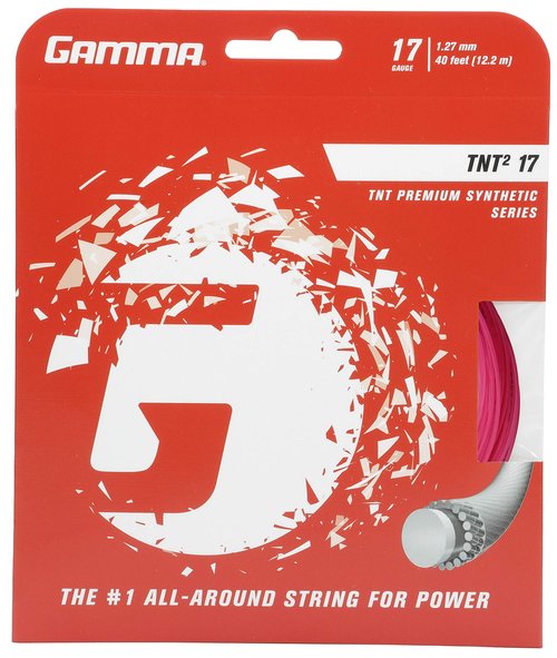 GAMMA TNT2 17g Pink