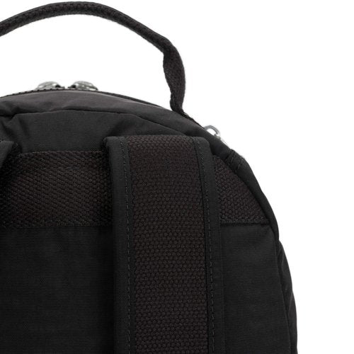 Kipling Women's Seoul Small Tablet Backpack, Durable, Padded Shoulder Straps with Tablet Sleeve, Bag