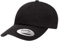 Yupoong Ecowash Classic Dad Cap – One Size Adjustable, 6-Panel