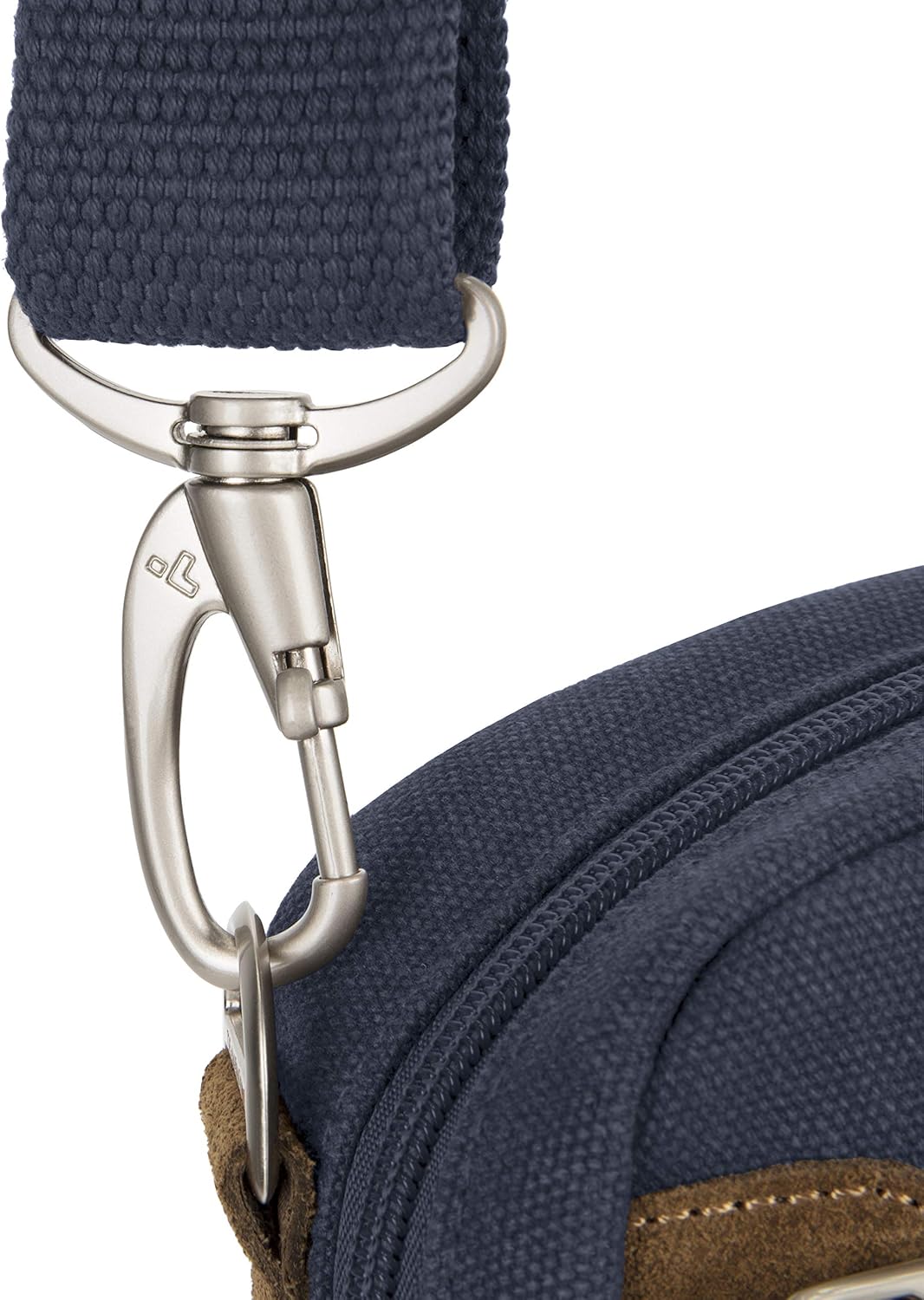 Travelon Anti-Theft Heritage Tour Bag - Secure, Stylish Design for Travel | Versatile and Durable