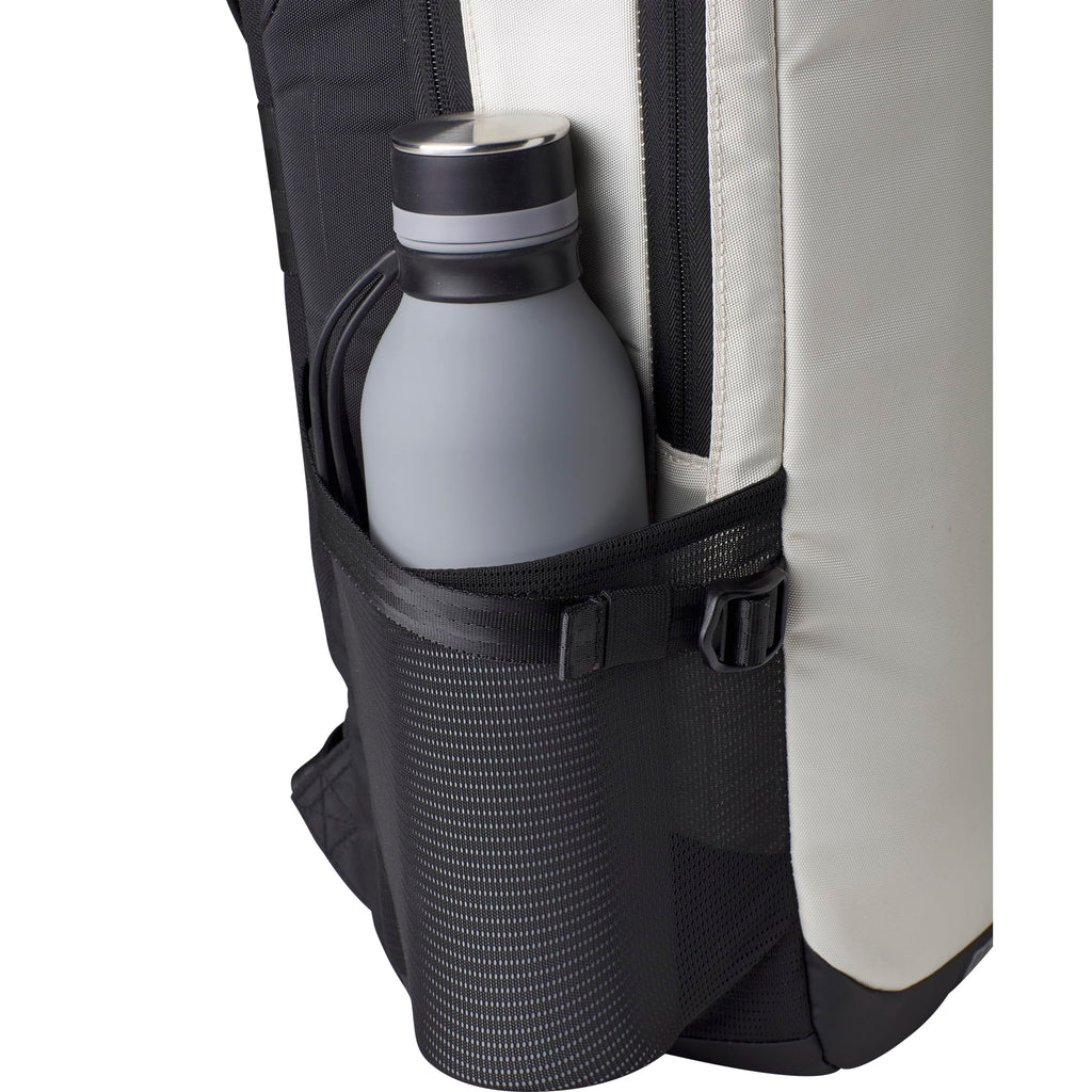 WILSON Shoreline Volleyball Backpack - Beige/Black
