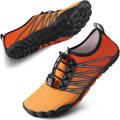 SEEKWAY Water Shoes - Quick-Dry Aqua Socks for Men & Women | Ideal for Beach, Pool & Hiking