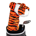 Daphne's Headcovers Tiger Driver Headcover | Premium Driver Headcovers | Funny Golf Club Covers | Stylish Protection for Your Clubs | Men's Golf Gear | Driver Headcover for Men and Women
