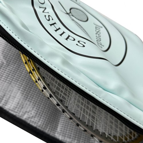 GLMSeggs Tennis Bag for Women Tennis Backpack Professional Tennis Backpack for Men to Hold 2 Rackets Tennis Badminton Racquet Backpack with Separate Shoe