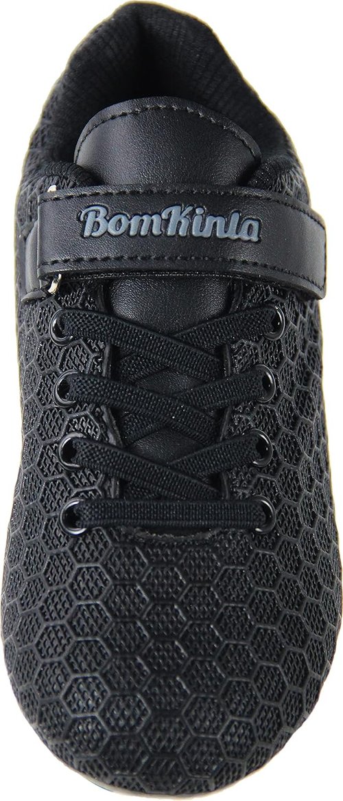 BomKinta Kids Soccer Cleats - Durable Firm Ground Football Shoes for Outdoor Play