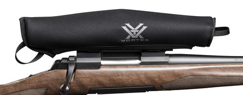 Vortex Optics Sure Fit Riflescope Cover - Small , Black