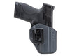 BLACKHAWK Appendix Reversible Carry Inside The Pants Fits S&W M&P Shield Ambidextrous Holster, Urban Gray