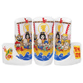 SHABIER Golf Blade Headcover with Shichi-fuku-jin Design for Blade Headcover