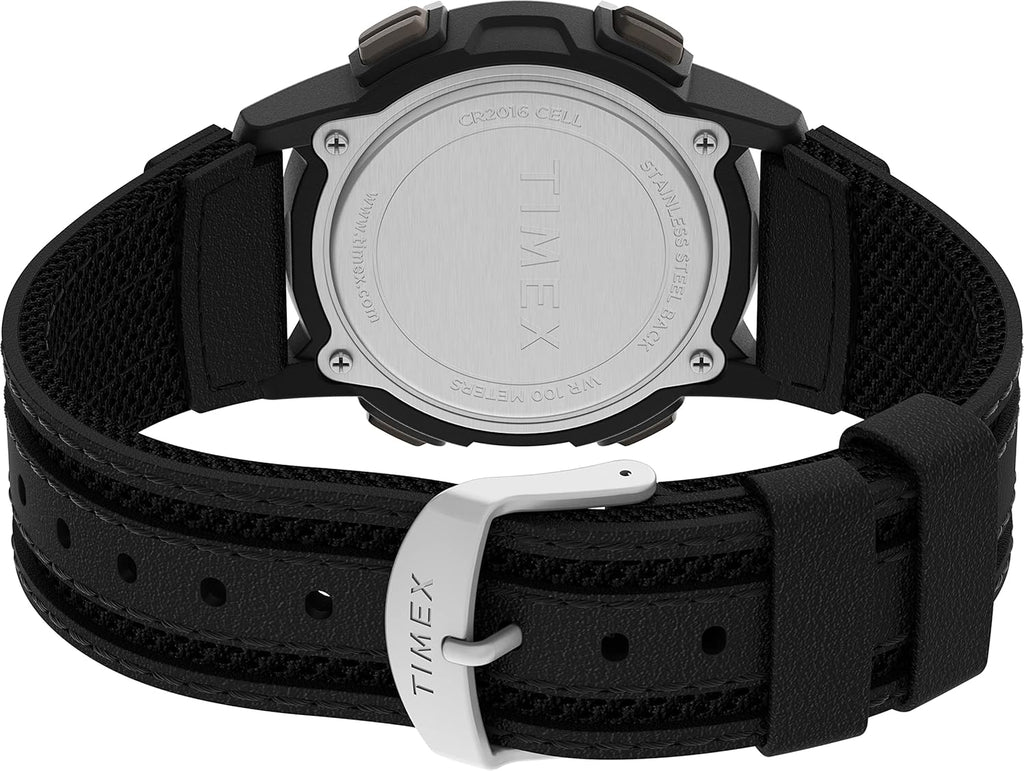 Timex Men's Expedition Watch - 41mm Durable Outdoor Timepiece with Date Function